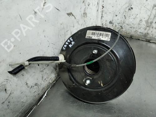 Servo brake MERCEDES-BENZ A-CLASS (W169) A 160 CDI (169.006, 169.306) | BP27402244M42 