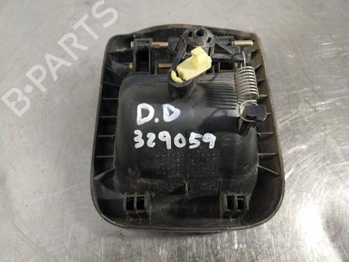 Front right exterior door handle RENAULT MASTER II Platform/Chassis (ED/HD/UD) 2.5 dCi 100 (ED4V, ED8V) | BP26245074C129 