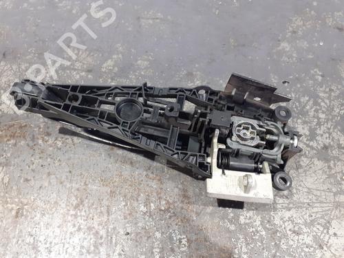 Front left exterior door handle OPEL ASTRA J (P10) 2.0 CDTI (68) | BP26246820C128