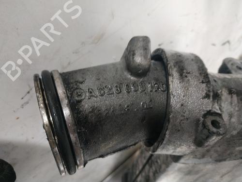 Intercooler MERCEDES-BENZ S-CLASS (W220, V220) S 400 CDI (220.028, 220.128) | BP26257203M30