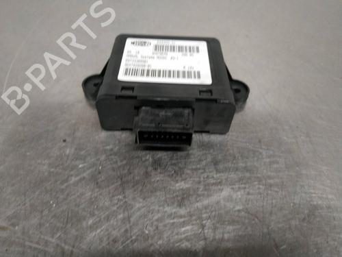 Øvrige Styrinhsenheder PEUGEOT 307 SW (3H) 1.6 HDI 110 (109 hp) 26266447