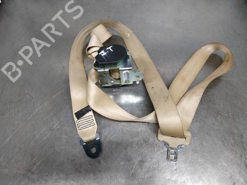 Used Rear left seatbelt PEUGEOT 607 (9D, 9U) 2.7 HDi 24V (204 hp) 26265311