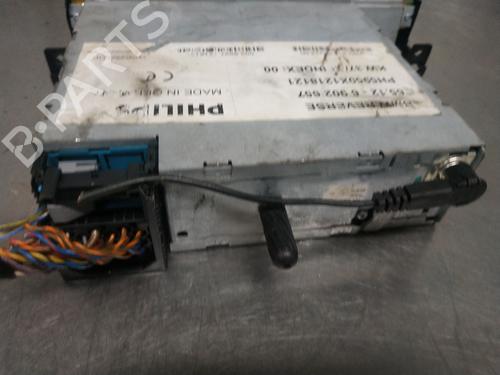 Radio BMW 3 (E46) 318 d | BP27401927E6 