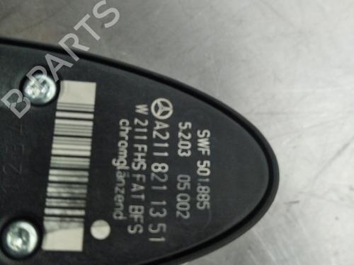 Right front window switch MERCEDES-BENZ E-CLASS (W211) E 220 CDI (211.006) | BP26254289I26 
