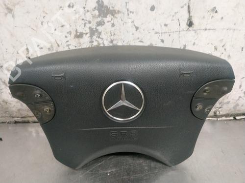 Used Driver airbag MERCEDES-BENZ E-CLASS (W210) E 270 CDI (210.016) (170 hp) 26264278
