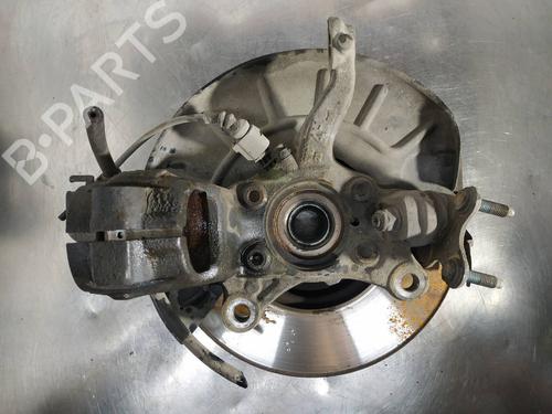 Right front steering knuckle SKODA OCTAVIA I (1U2) 1.9 TDI | BP27400107M26 