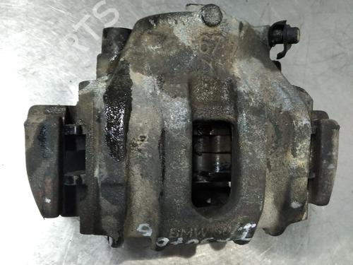 Used Left front brake caliper BMW 5 (E34) 525 tds (143 hp) 26265180