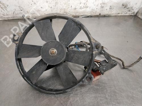 Køleventilator elektrisk MERCEDES-BENZ S-CLASS (W220) S 400 CDI (220.028, 220.128) (250 hp) 26254957
