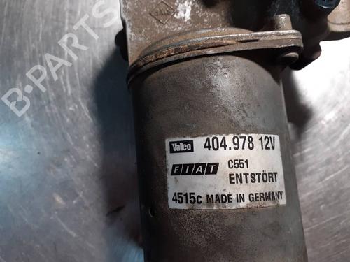 Front wiper motor FIAT GRANDE PUNTO (199_) 1.9 D Multijet | BP26242818M29 