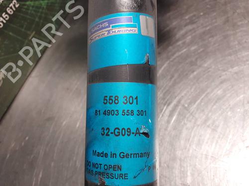 Right front shock absorber AUDI A4 B7 (8EC) 2.5 TDI | BP8398618M17 