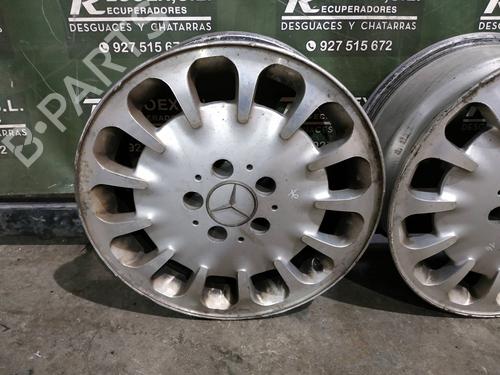 Rim MERCEDES-BENZ E-CLASS (W211) E 220 CDI (211.006) | BP26243149C45 