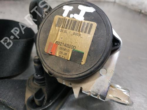 Rear left seatbelt OPEL ASTRA H GTC (A04) 1.7 CDTi (L08) | BP27401589I29 