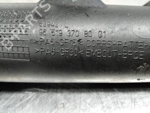 Pipe PEUGEOT 607 (9D, 9U) 2.7 HDi 24V | BP26265266M125 