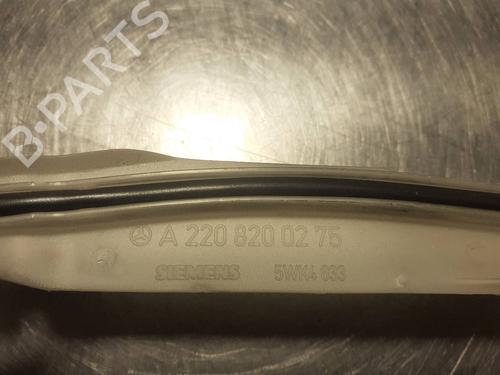Electronic module MERCEDES-BENZ S-CLASS (W220) S 400 CDI (220.028, 220.128) | BP9494314M83 