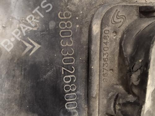 Crossmember CITROËN C4 Picasso II 1.2 THP 130 | BP27400891C162 