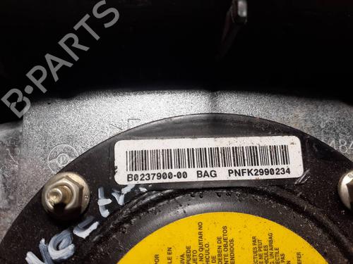 Driver airbag OPEL VECTRA B (J96) 2.2 DTI 16V (F19) | BP9580206C9 