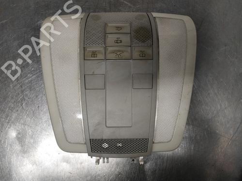 Used Interior roof light MERCEDES-BENZ C-CLASS (W204) C 200 Kompressor (204.041) (184 hp) 26253614