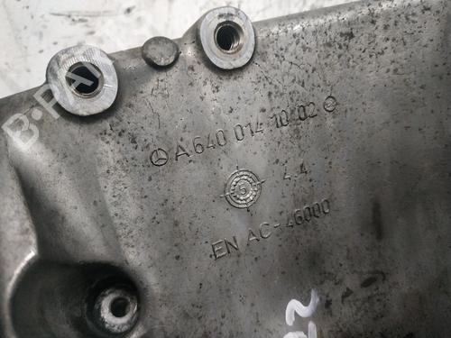 Oil sump MERCEDES-BENZ B-CLASS Sports Tourer (W245) B 200 CDI (245.208) | BP26263394M115 