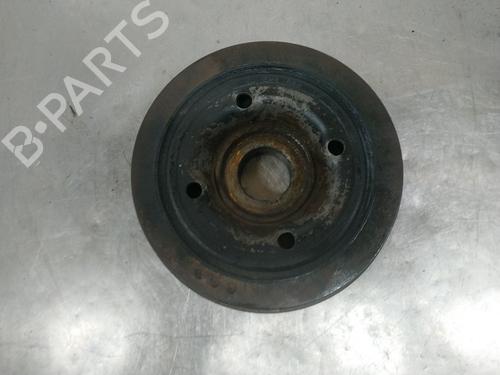 Pulley OPEL VECTRA B (J96) 2.0 DI 16V (F19) | BP29498555M122 