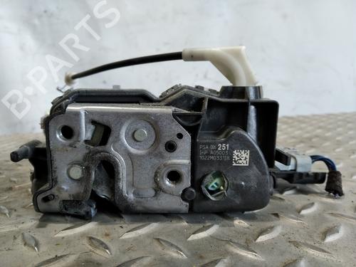 Used Rear right lock CITROËN C1 (PM_, PN_) 1.0 (68 hp) 26266001