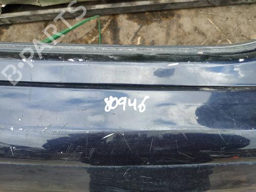 Rear bumper MERCEDES-BENZ C-CLASS (W203) C 220 CDI (203.008) | BP9312383C8 