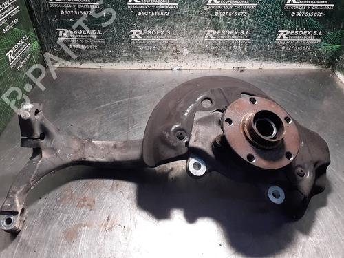 Used Right front steering knuckle AUDI A8 D3 (4E2, 4E8) 3.7 quattro (280 hp) 8045121