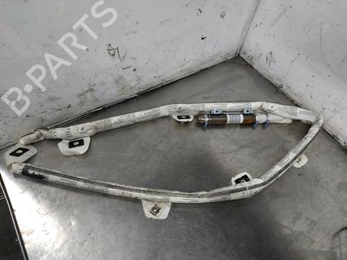 Used Left curtain airbag MERCEDES-BENZ C-CLASS (W204) C 200 Kompressor (204.041) (184 hp) 26253948
