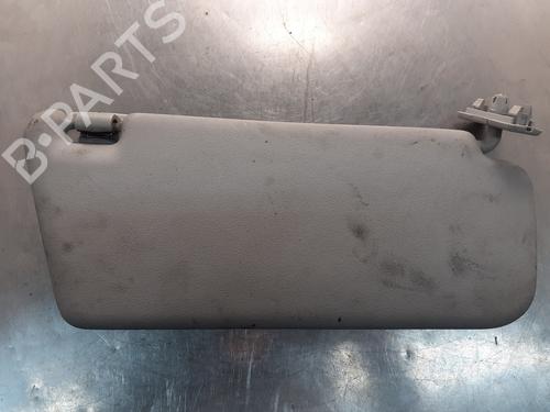 Left sun visor MERCEDES-BENZ B-CLASS Sports Tourer (W245) B 180 CDI (245.207) | BP26245168I1 