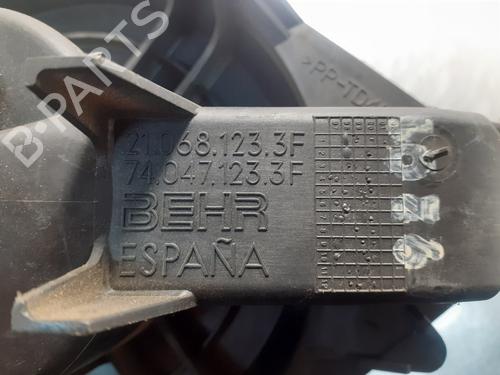 Heater blower motor CITROËN XSARA (N1) 1.9 D | BP26243960M62 