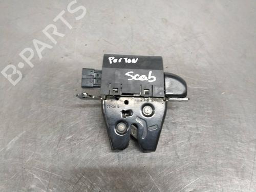 Used Tailgate lock SAAB 9-3 (YS3F, E79, D79, D75) 1.9 TiD (150 hp) 26267084