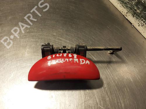 Used Front left exterior door handle PEUGEOT 206 Hatchback (2A/C) 1.4 HDi eco 70 (68 hp) 8602015