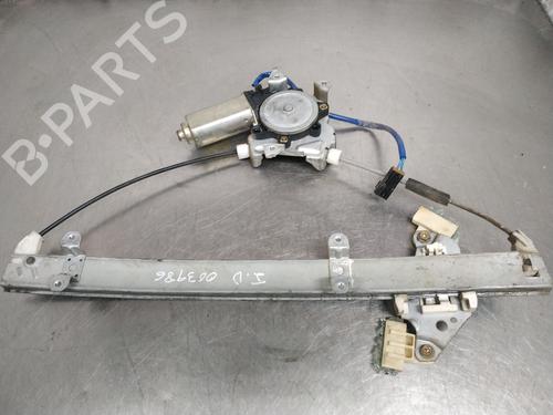 Used Front left window mechanism NISSAN ALMERA TINO (V10) 2.2 dCi (112 hp) 26254995