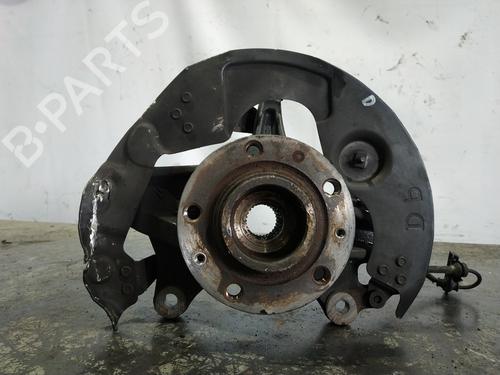 Used Right front steering knuckle PEUGEOT 308 SW II (LC_, LJ_, LR_, LX_, L4_) 1.2 THP 130 (131 hp) 26246752