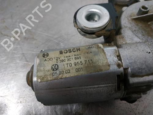 Rear wiper motor VW CADDY III Box Body/MPV (2KA, 2KH, 2CA, 2CH) 1.9 TDI | BP26253672M102 