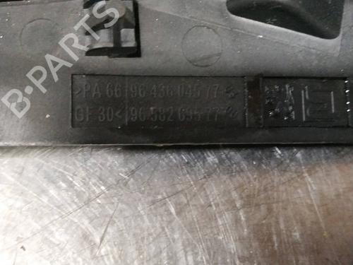 Rear left interior door handle PEUGEOT 307 SW (3H) 1.6 HDI 110 | BP26266459I15 
