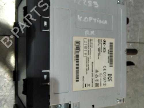 Radio KIA OPTIMA (JF) 1.7 CRDi | BP27401691E6 
