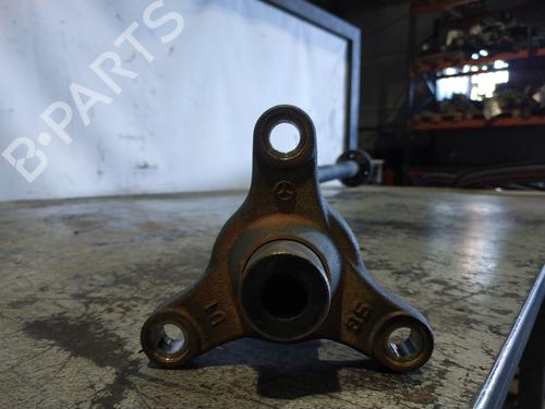 Driveshaft MERCEDES-BENZ C-CLASS (W204) C 200 Kompressor (204.041) | BP26246741M37 