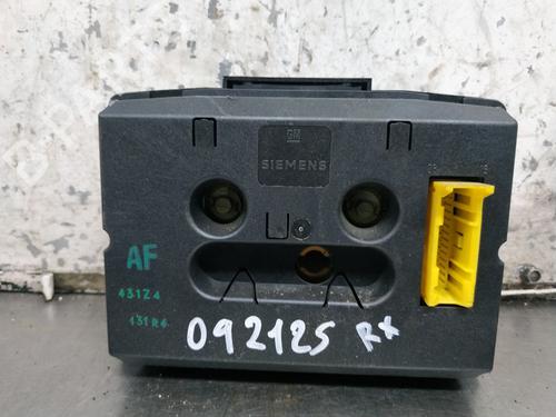 Display monitor OPEL ZAFIRA A MPV (T98) 2.0 DI 16V (F75) | BP26255445C48 