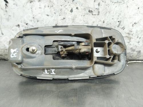 Used Front left exterior door handle NISSAN PRIMASTAR Van (X83) 2.0 dCi 115 (114 hp) 27401289