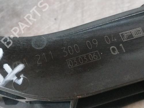 Pedal MERCEDES-BENZ E-CLASS (W211) E 280 CDI (211.020) | BP26264139I4 