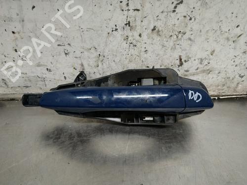 Used Front right exterior door handle CITROËN C4 Picasso II 1.2 THP 130 (130 hp) 27400906