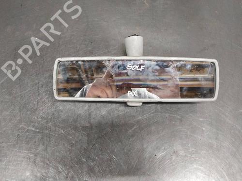 Used Rear mirror VW GOLF V (1K1) 2.0 TDI 16V (140 hp) 26267177