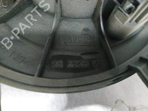 Heater blower motor VW CADDY III Box Body/MPV (2KA, 2KH, 2CA, 2CH) 1.9 TDI | BP26253670M62 
