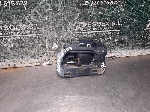 Højre bagtil invendig håndtag OPEL VECTRA B (J96) 2.0 DI 16V (F19) | BP8273240I16 