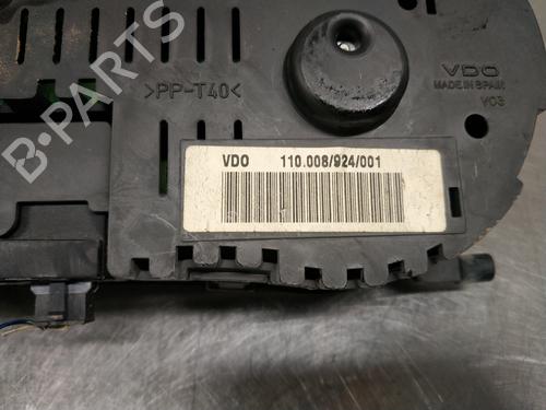Instrument cluster SEAT IBIZA IV (6J5, 6P1) 1.4 | BP26262857C47 