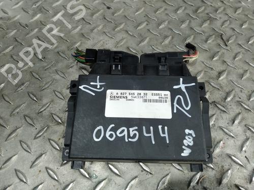 Used Gearbox control unit MERCEDES-BENZ C-CLASS (W203) C 180 (203.035) (129 hp) 26265591