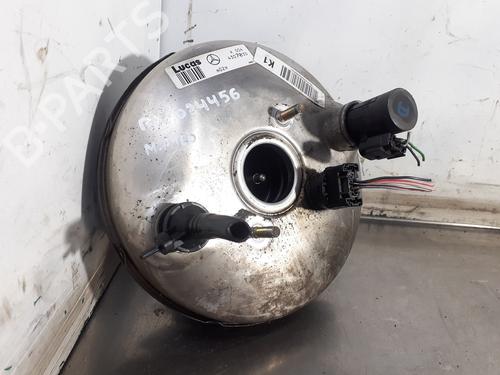 Used Servo brake MERCEDES-BENZ A-CLASS (W168) A 140 (168.031, 168.131) (82 hp) 26243744