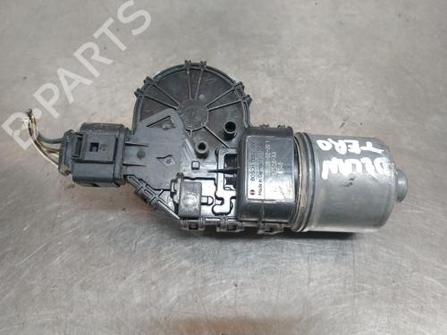 Front wiper motor FORD FOCUS C-MAX (DM2) 1.8 TDCi | BP26257402M29 