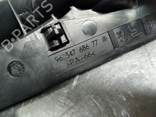 Rear left interior door handle PEUGEOT 307 SW (3H) 2.0 HDI 90 | BP26256915I15 