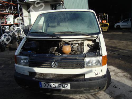 Right front door VW TRANSPORTER T4 Van (70A, 70H, 7DA, 7DH) 1.9 TD | BP8039557C3 
